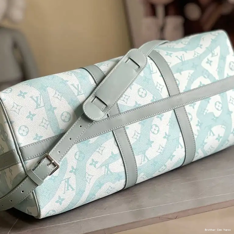 Brother Sam Yupoo 2410YA0022 LV Bags 0725